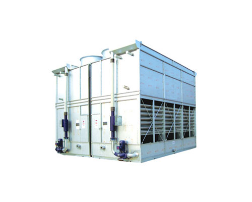 混流式閉式冷卻塔